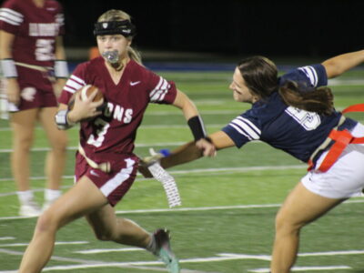 Prattville Flag Football dominates Oak Mountain with 20-0 victory