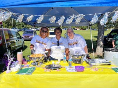 ‘Gouda’ vibes only for the second annual Cookin’ on the Coosa Macdown