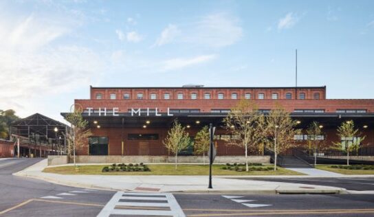Chambless King Architects Receives honors for design including The Mill apartments of Prattville