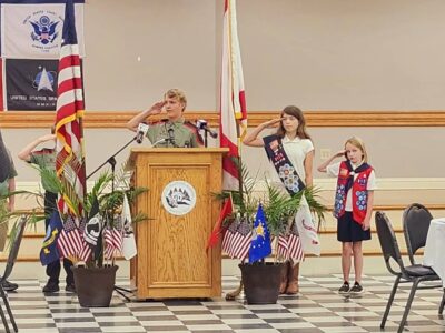 Millbrook Honors Veterans in Heartfelt Ceremony