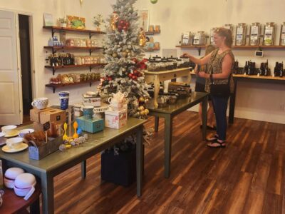 Downtown Wetumpka Holiday Open House Kicks Off the Season with Community Spirit and Festive Fun