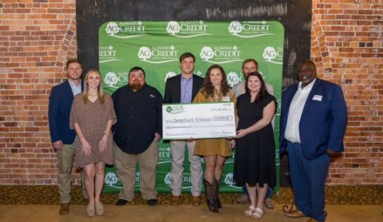 Alabama Ag Credit Awards $50,000 in JumpStart Grants to Empower the Next Generation of Farmers