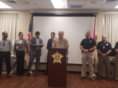 14 Arrested for Human Trafficking in Autauga County held without bond