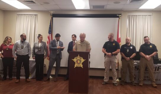 14 Arrested for Human Trafficking in Autauga County held without bond