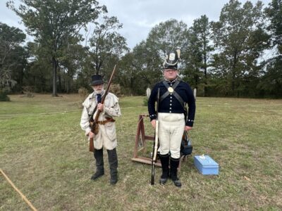 Alabama Frontier Days Bring 18th-Century History to Life at Fort Toulouse-Fort Jackson