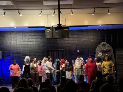 Holtville’s Theater Society Enchants Audiences with The Little Mermaid Jr. Performance