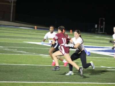 Prattville Flag Football Defeats Oxford in 1st Round of Playoffs  