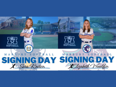 Doubling the dream, Marbury softball teammates hit homerun with college signings 