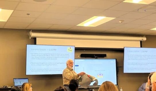 Autauga County EMA hosts Tornado Tabletop Exercise to strengthen severe weather preparedness