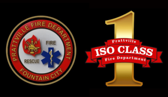 Excellence in action! The Prattville Fire Department earns an elite ISO 1 rating