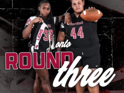 Prattville Lions Flag Football Advances to Elite 8 with Victory Over Lee-Huntsville