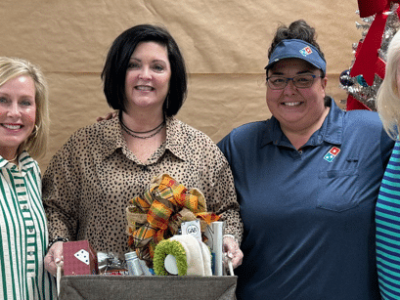 Dena McCann from THE EDGE is November’s ECBOE Employee Spotlight winner