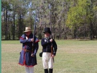 Step Back in Time at Alabama Frontier Days, November 6-9