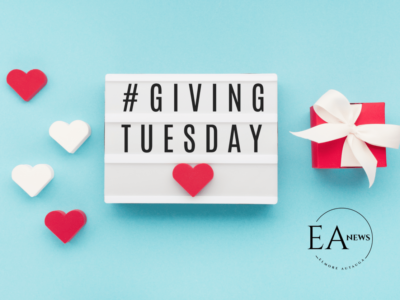 Giving Tuesday: A Global Day of Generosity and Hope