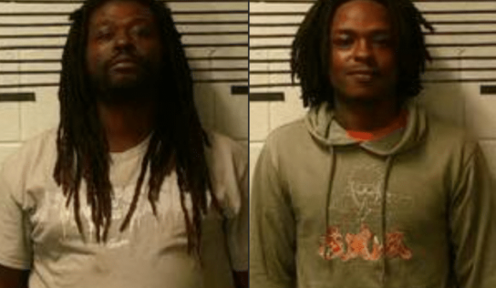 Montgomery Residents arrested after theft from Millbrook Walmart