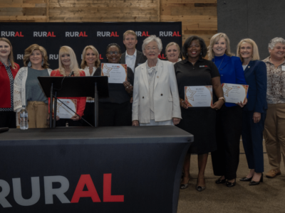 Autauga County driving rural prosperity and economic growth in the STAR Program