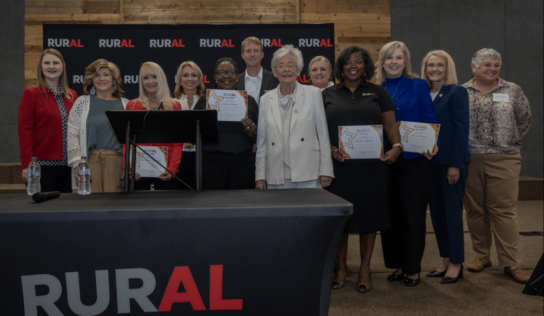 Autauga County driving rural prosperity and economic growth in the STAR Program