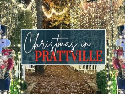 Prattville starting to shine bright with ‘Stars Fell on Prattville’ Christmas festivities to come