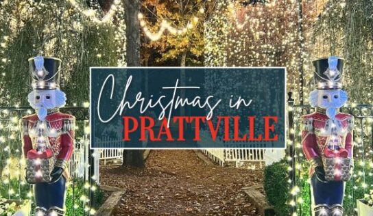 Prattville starting to shine bright with ‘Stars Fell on Prattville’ Christmas festivities to come
