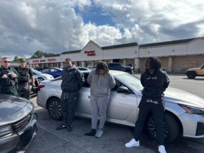 Update to the Guardian Credit Union ATM Robbery in Prattville