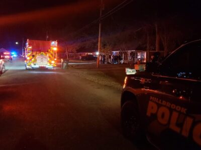 Millbrook – Suspected Arson leads to death of dogs, damage and an arrest