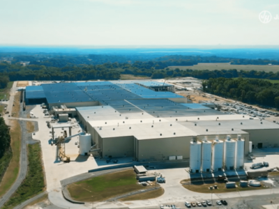 James Hardie Plant in Prattville to double production capabilities