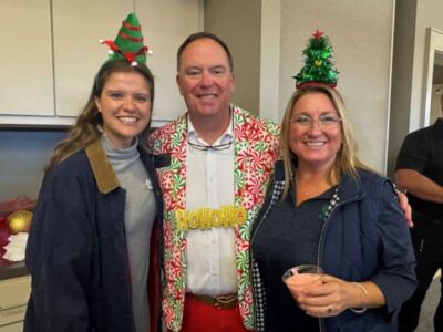 Prattville Area Chamber of Commerce Hosts Annual Christmas Open House