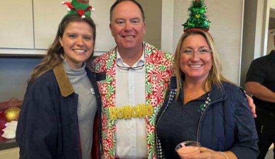 Prattville Area Chamber of Commerce Hosts Annual Christmas Open House