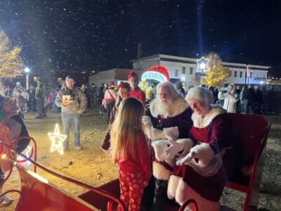 Prattville’s annual Tree Lighting brings hometown magic to life