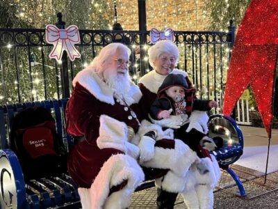Main Street Christmas brings cheer to Prattville with local shopping, festivities, and family fun