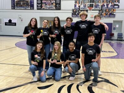 Prattville Swimmers Score Big at State Championships