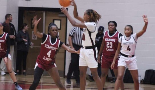 Prattville Girls’ and Boys’ Basketball Sweeps Stanhope Elmore