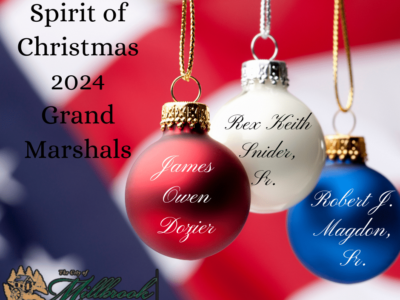 Honoring Heroes: WWII, Korean War veterans to lead Millbrook Christmas Parade