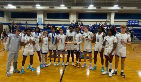 Marbury Bulldogs Win 2024 Autauga County Boys Basketball Tournament