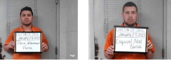 Justice is served: Illegal aliens sentenced in 2021 Chilton County triple homicide