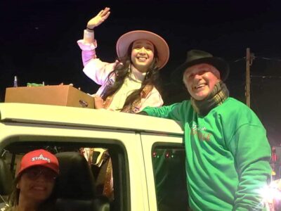 “Stars fell on Prattville” theme brings holiday magic to life at annual parade