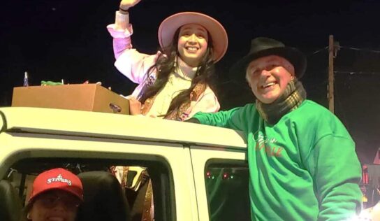 “Stars fell on Prattville” theme brings holiday magic to life at annual parade