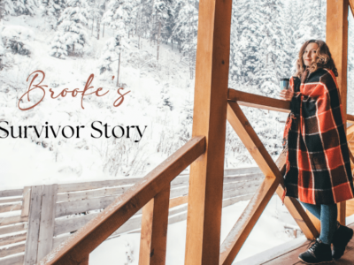 The WellHouse organization in Alabama helps women escape sexual trafficking; See Brooke’s story