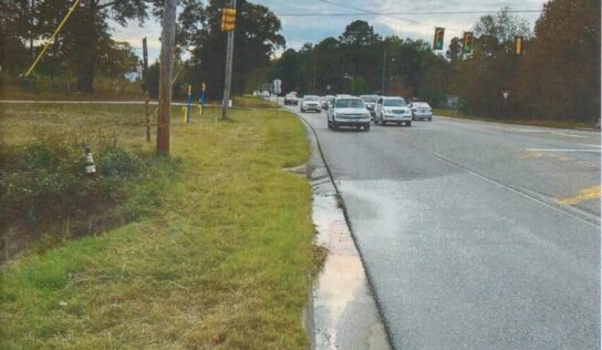 Millbrook declares emergency, approves $833,622 to repair force main at Ingram Road and Hwy. 14