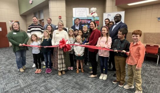 PLES unveils Innovative Book Vending Machine designed to build excitement for reading