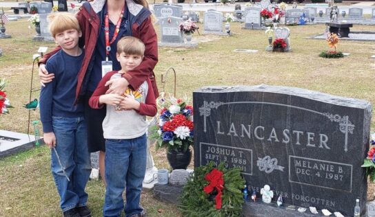 With Honor and respect, wreaths laid on Veterans’ graves in Millbrook