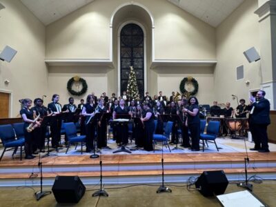 Millbrook Community Schools host Winter Concert at Millbrook First Methodist Church
