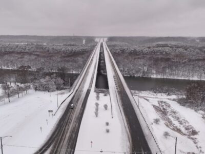 ALDOT Prepares for Upcoming Winter Weather Throughout the State