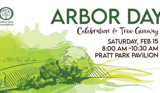 Arbor Day will be held in Prattville with FREE tree giveaways Feb. 15