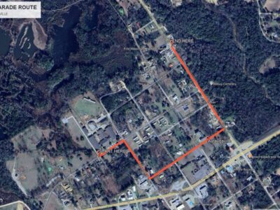 Autaugaville’s MLK Parade is Monday; See map of route