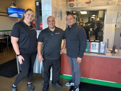 Wing Stop Ribbon Cutting Marks Grand Opening in Prattville