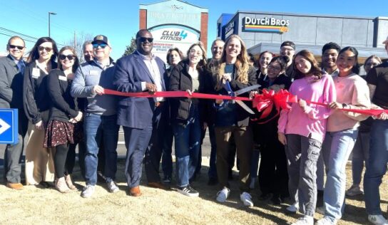 Dutch Bros Coffee hosted a highly anticipated ribbon cutting for Prattville