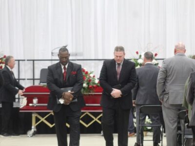 More than an award-winning coach, Jimmy Foshee changed lives on and off the field