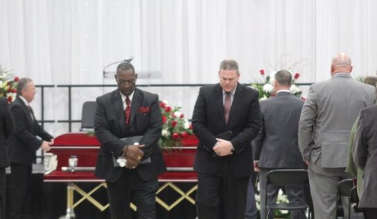 More than an award-winning coach, Jimmy Foshee changed lives on and off the field