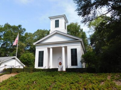 Old Autauga Historical Society to hold first Quarterly Meeting of year at Ivy Creek Methodist Church Jan. 18